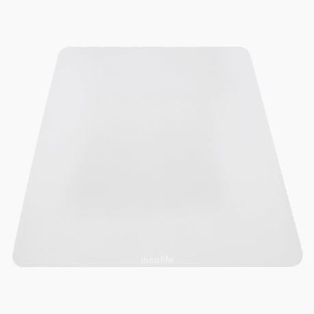 innolife Office Chair Mat Transparent - Clear Mat Floor & Carpet Protector Image