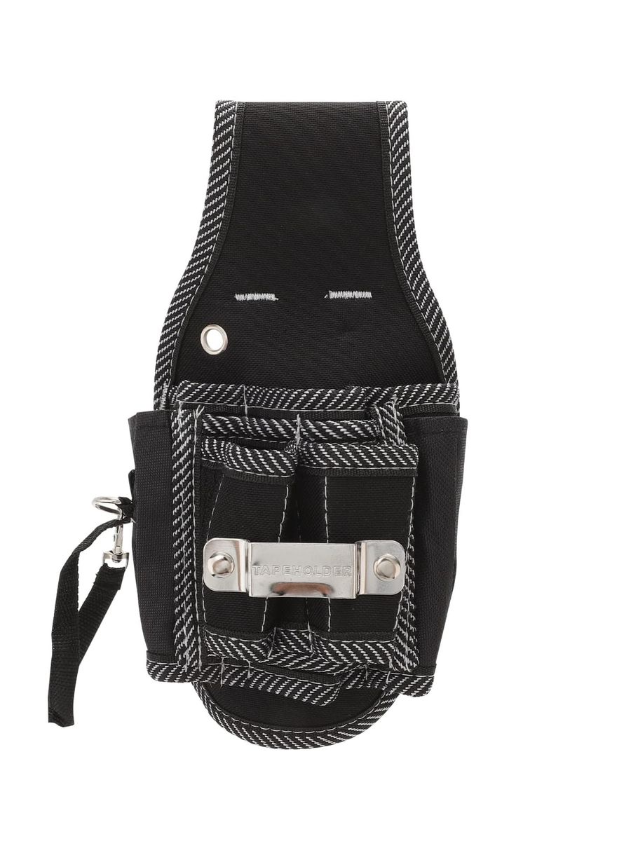 Compact Lightweight Tool Organizer - Black