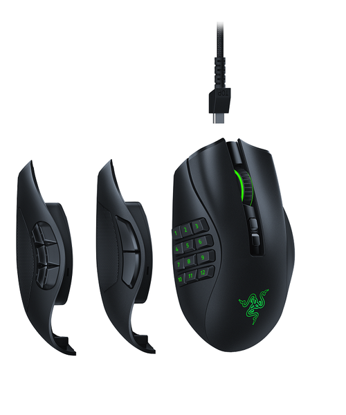 Razer Naga Pro Gaming Mouse