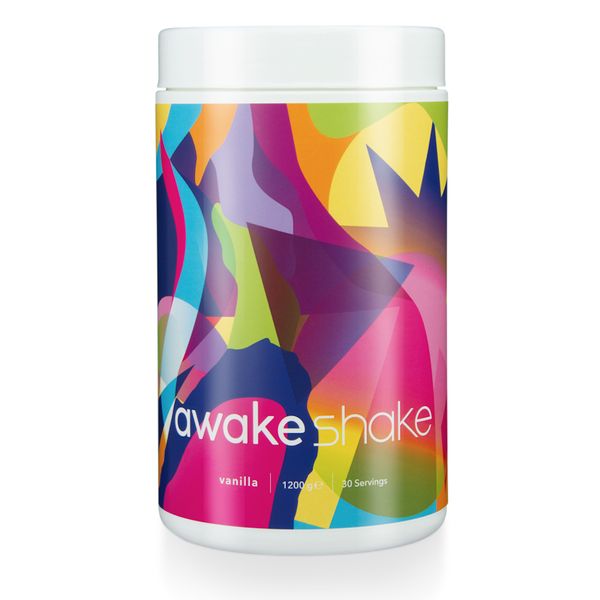 AwakeShake Vanilla 1200g