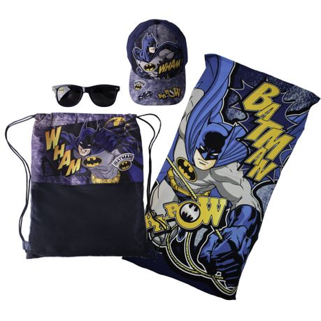 Batman Beach Towel Set | Buy Online in South Africa 