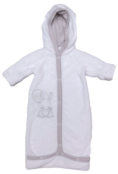 Baby Hooded Sleeping Bag