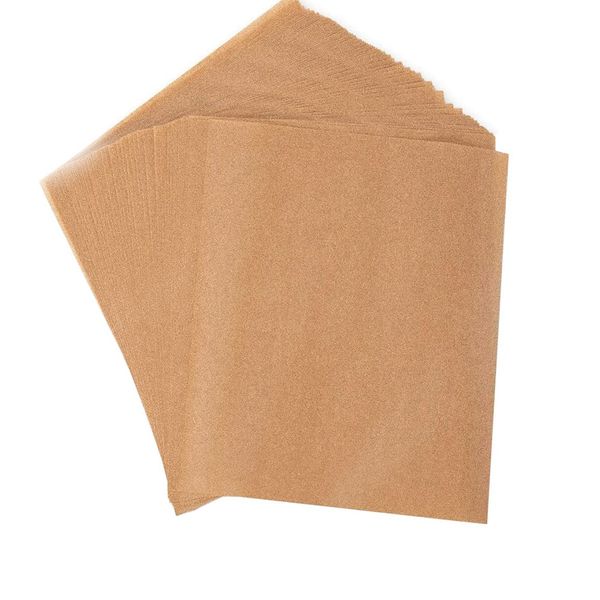 Non Stick Baking Paper -Size 250mm X 250mm -50 Piece