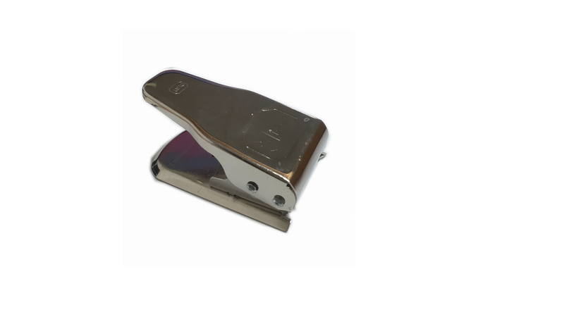ZF Dual Sim Card Cutter - Micro Sim And Nano Sim Cutter 2 In 1