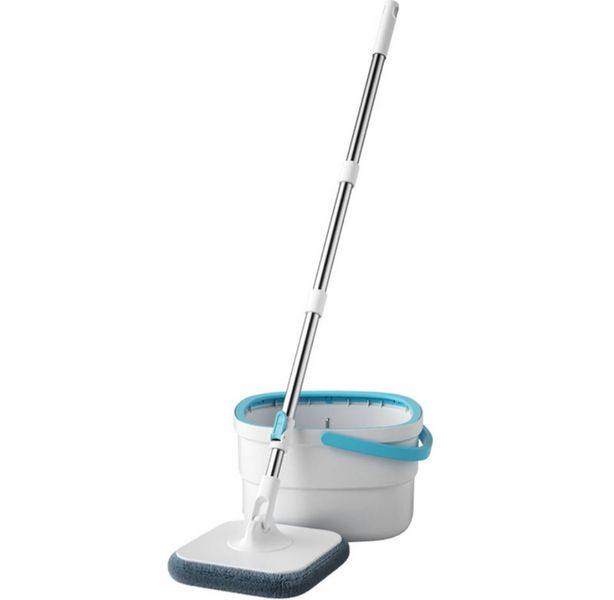 Spin Mop &amp; Bucket