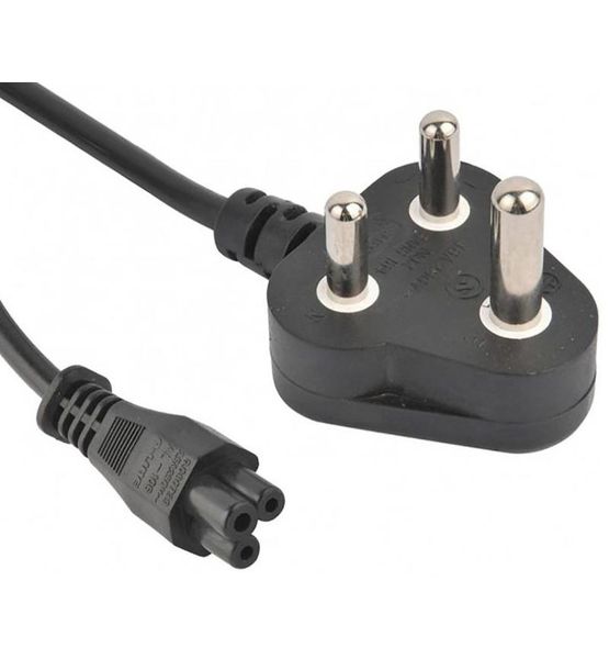 SlingTech SA 3 Pin to Clover IEC C5 Plug Power Cable - 3m