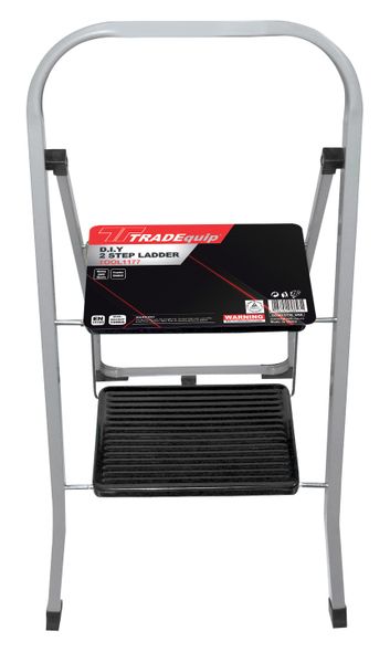 Tradequip - 2 Step Ladder