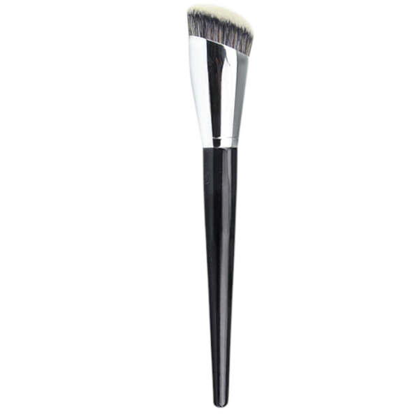 Premium Foundation Make-Up Brush - Black