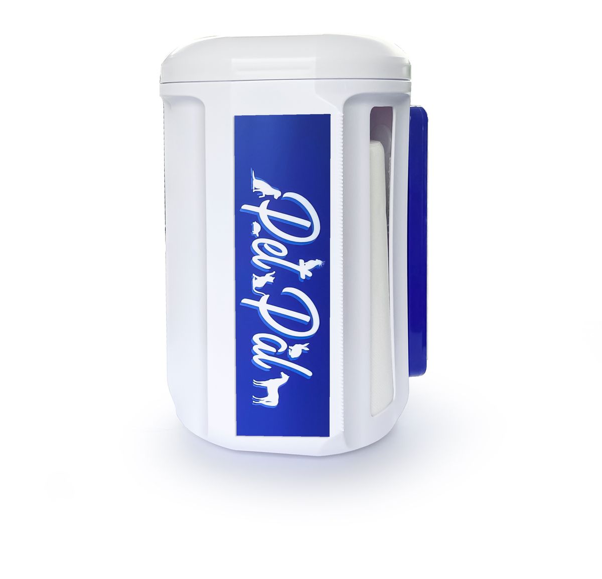 Spilpak PetPal dispenser & 1 Spilpak Paper Towel Shop Today. Get it