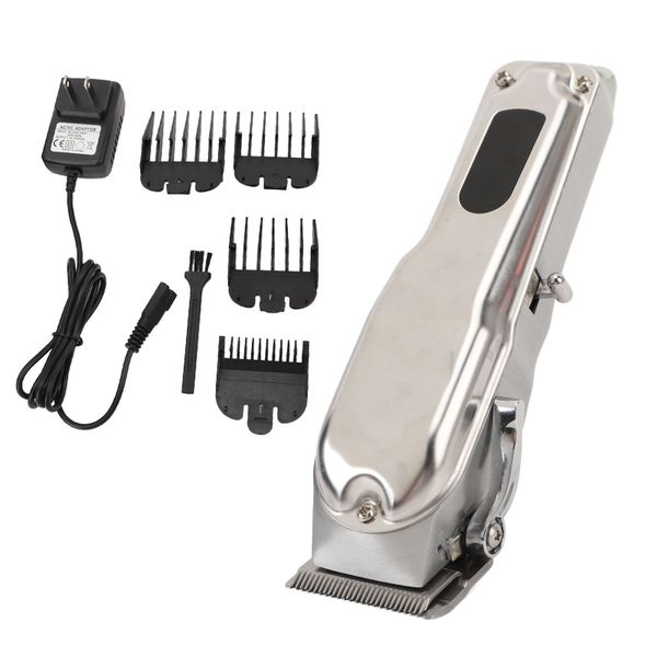 Electric Hair Clipper for Travel Grooming