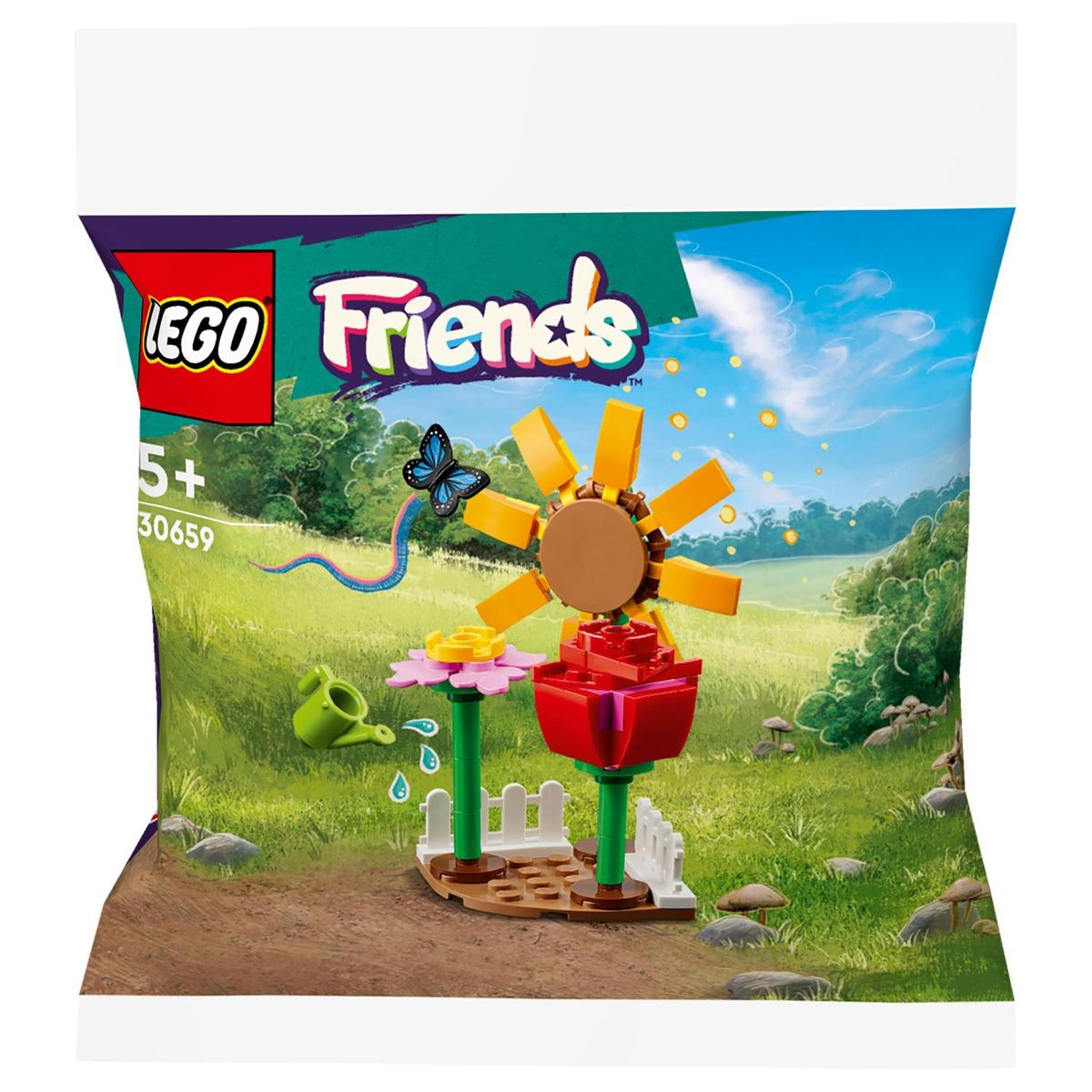 LEGO® Friends Flower Garden 30659 Building Toy Set - 64 Pieces | Shop ...