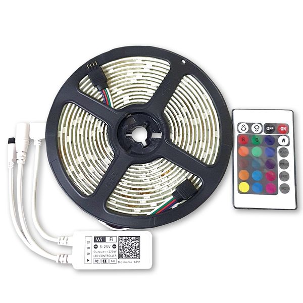 Led RGB Strip Light WIFI Music Controller