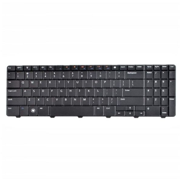 Replacement Laptop Keyboard For Dell Inspiron N5010 (US Layout)