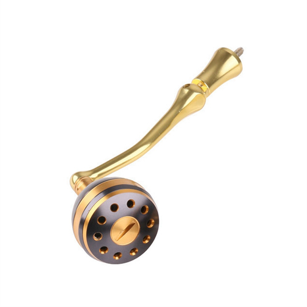 Rotary Fishing Wheel Retrofit Rocker Arm Spiral Wheel Large