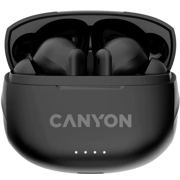 CANYON headset TWS-8 ENC Black