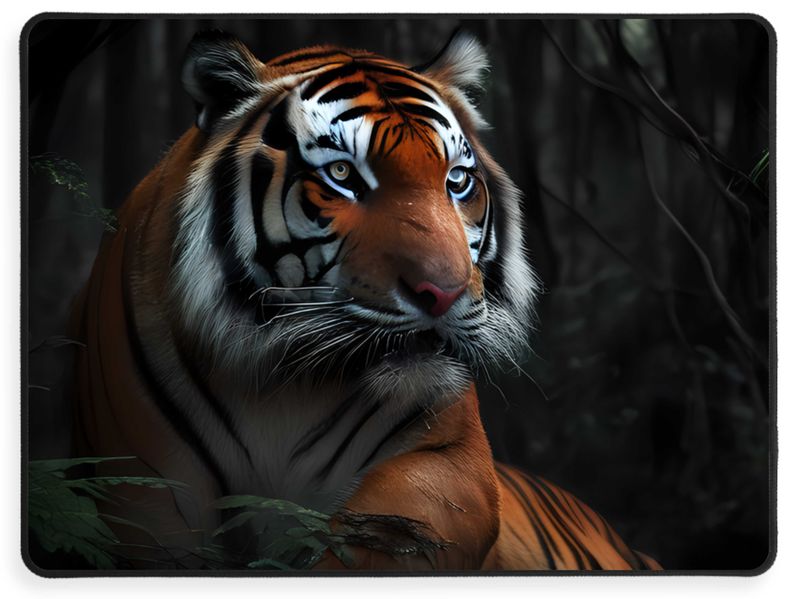 Tiger Mousepad