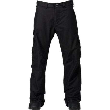 Burton Cargo Short Pants Black Shop Today. Get it Tomorrow