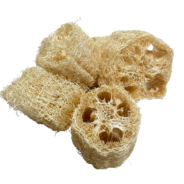 Natural Loofah - Gentle Exfoliation &amp; Smooth Skin