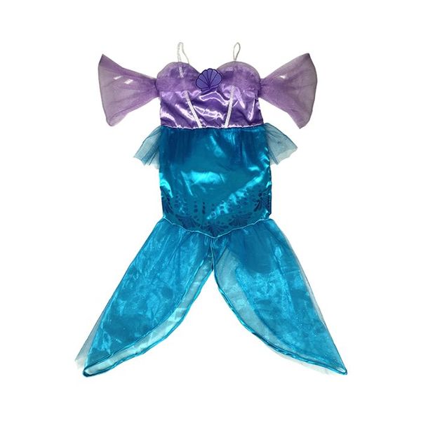Disney Princess Ariel Dress Up - Age 3-4 years