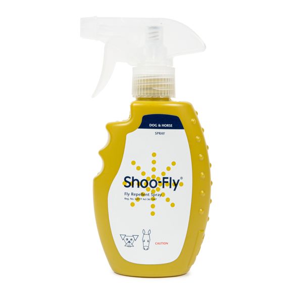 Shoo-Fly Repellent Spray For Dogs &amp; Horses - 200ml By Great Empire