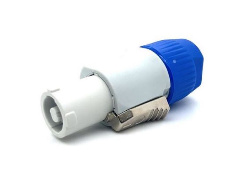 Powercon Male Connector