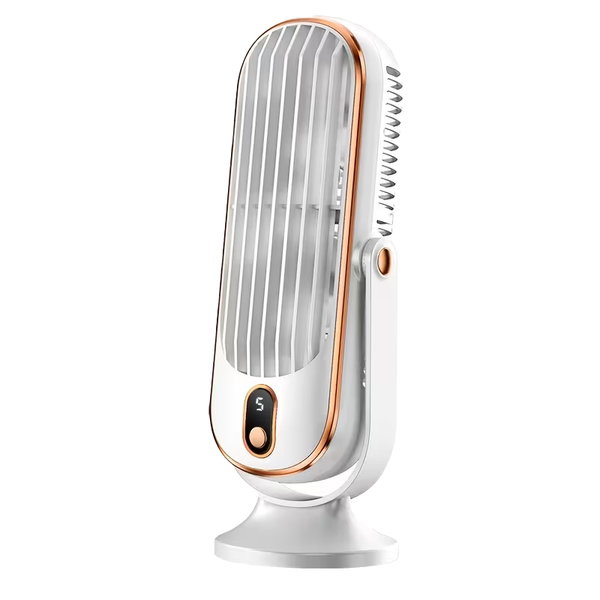 Portable Air Conditioner 5-Speed Cooling Fan With 720 Surround Blower