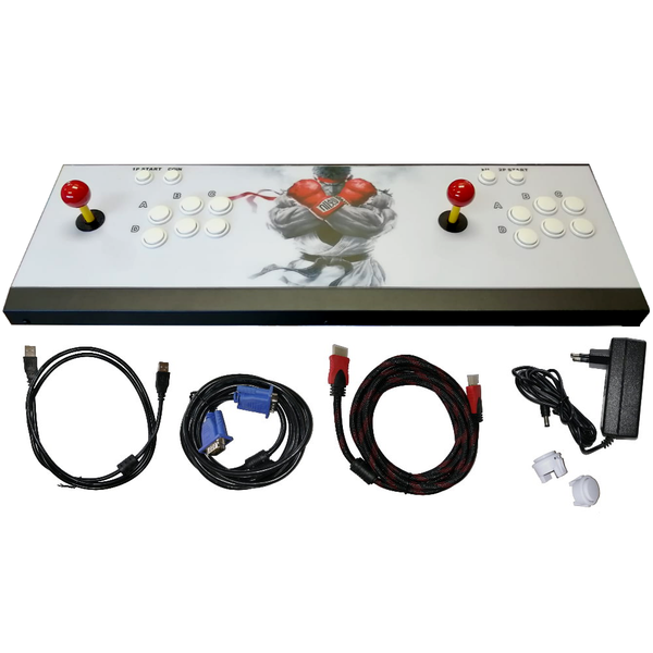 GG-Pandora's Box Retro Arcade Gaming Console 11s