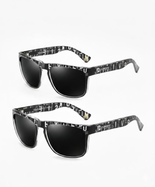 Dubere D730 Sunglasses - 2 Pack