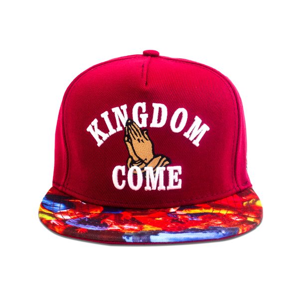 Da Money Kingdom Snapback
