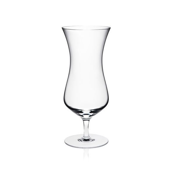 Hurricane Cocktail Crystal Glass 530ml - Set of 6