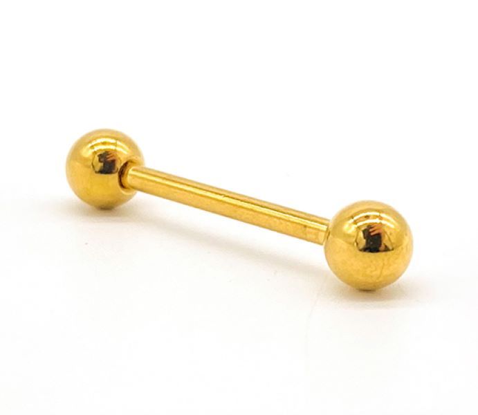 Fabulae Gold Steel Tongue Bar - Sanji