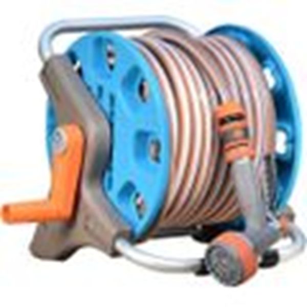 Retractable Garden Hose Reel - Multifunctional Watering Hose