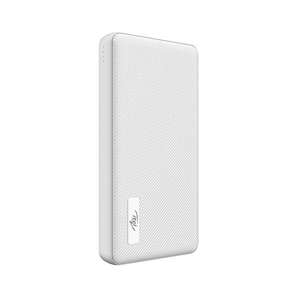 iTel 20000mAh Dual-Port Strong Powerbank - IPP-81 - White