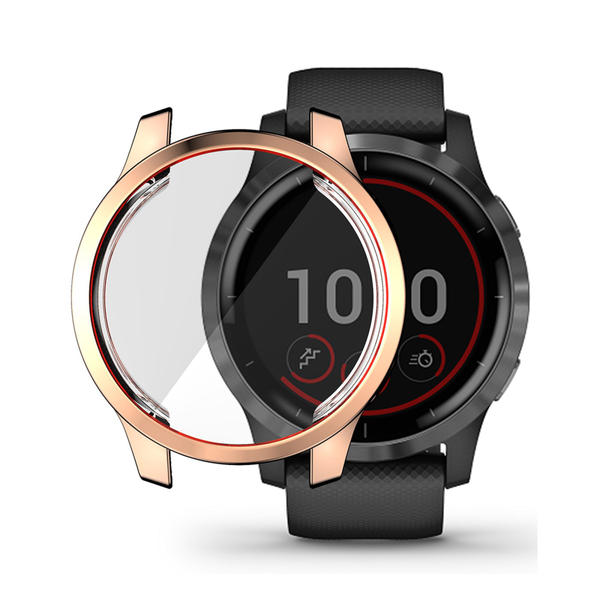 Screen Protector TPU For Garmin Venu 2S / Vivoactive 4S