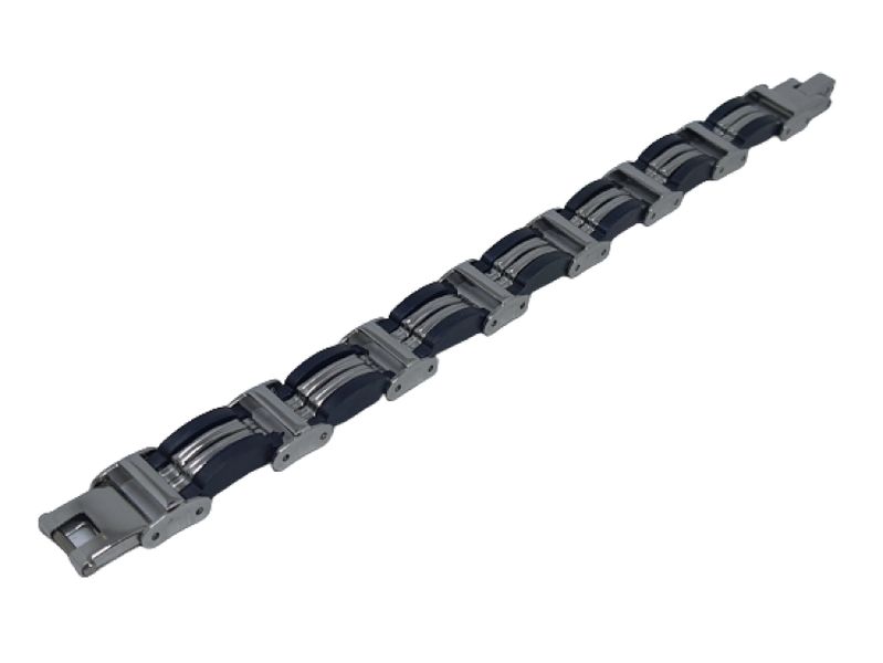 Gents Stainless Steel Bracelet