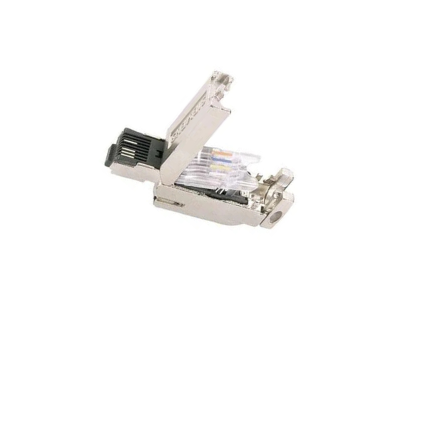 XY-700-901-1BB10-ECN: Profinet RJ45 Connector, Tool-Free, 100Mbps, IP20