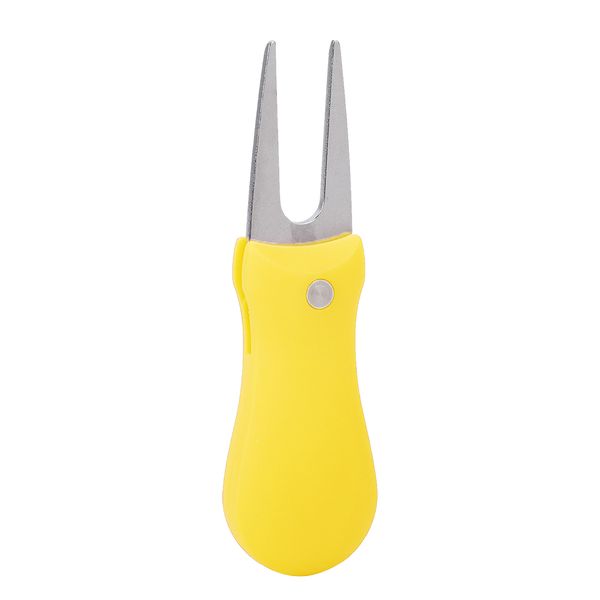 Yellow Divot Tool