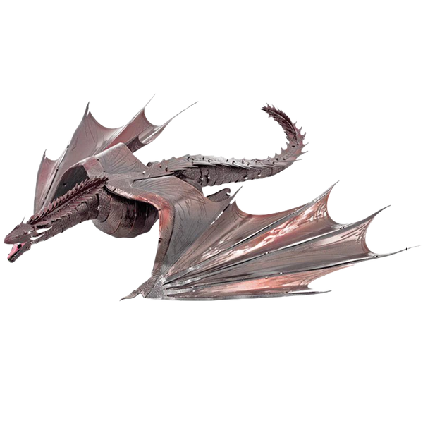 3D Drogon Jigsaw Puzzle and Tool - Do it Yourself