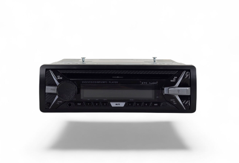 XTC Perfect Detachable MP3 Player With CD/DVD/BT/USB/AUX