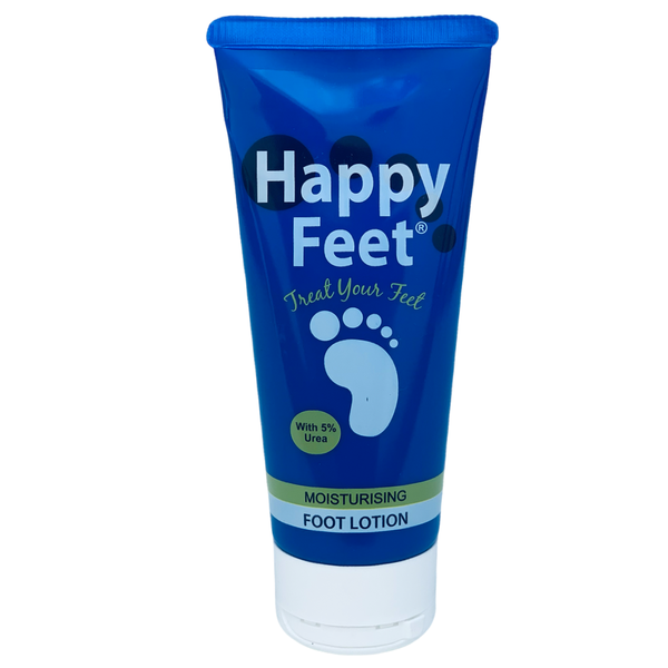 Happy Feet Moisturizing Foot Lotion 75ml