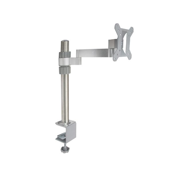 Ultra-Link Premium TV &amp; Monitor Desk Mount 12"-30" - Silver