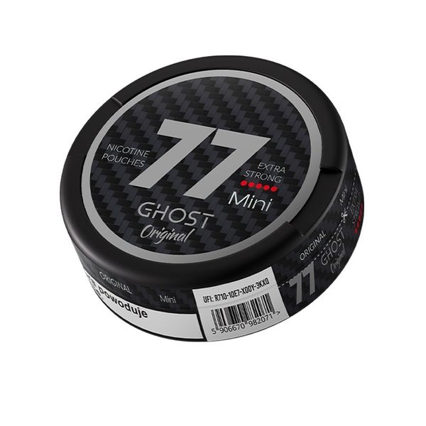 77 Ghost Original Exstra Strong - 20mg