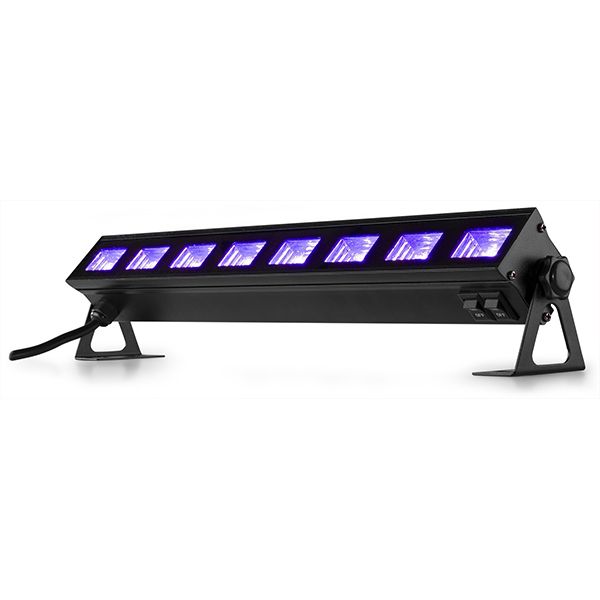 Beamz BUVW83 BAR 2 in 1 LED