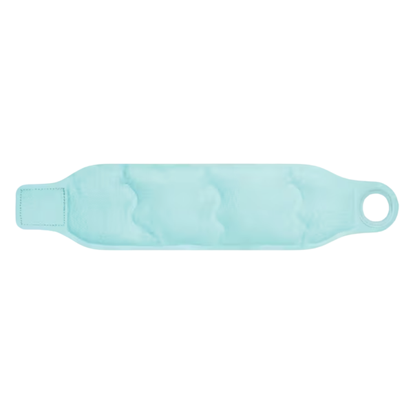 Reusable Gel Wrist Ice Pack with Strap