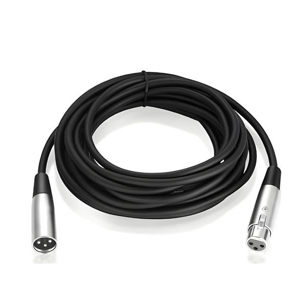 5M Audio XLR Cable - Male to Female