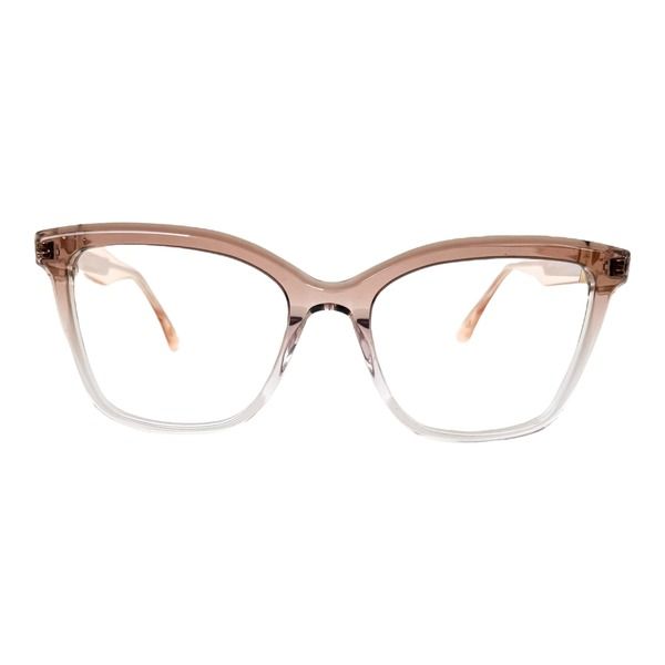 Funky Ladies Blue Control Premium Readers with Microfibre Cloth