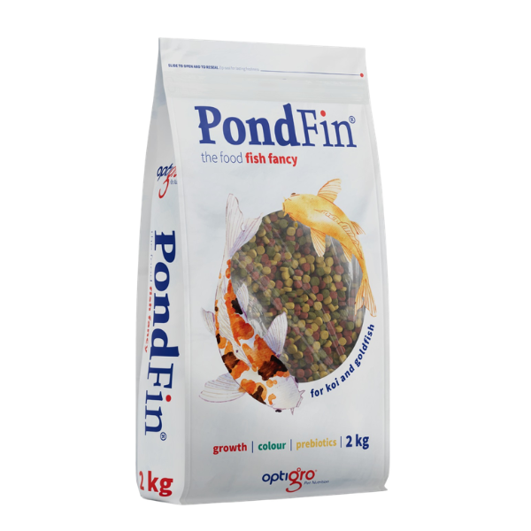 Nutritional Floating Pellets image