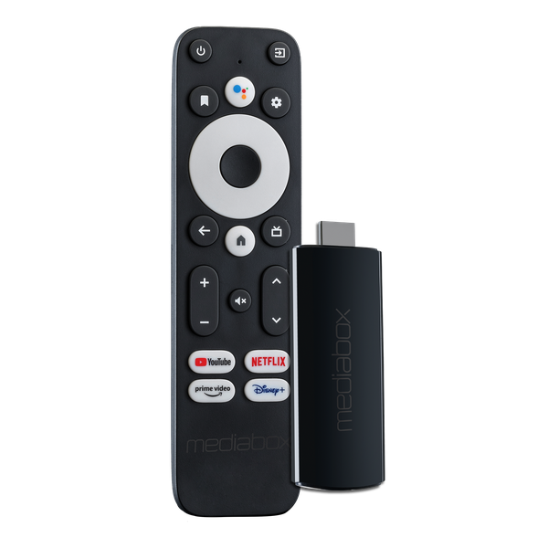 Mediabox NEO Stick (Netflix &amp; Google Certified)