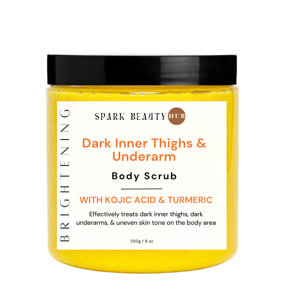 Dark Inner Thighs &amp; Underarm Brightening Body Scrub
