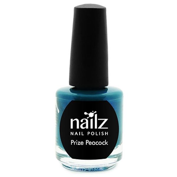 Nailz Nail Polish - Prize Peacock